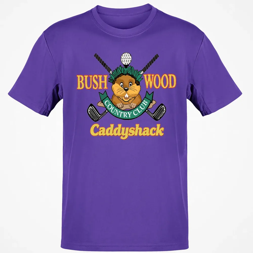 Bushwood Country Club Classic Unisex T-Shirt - 10