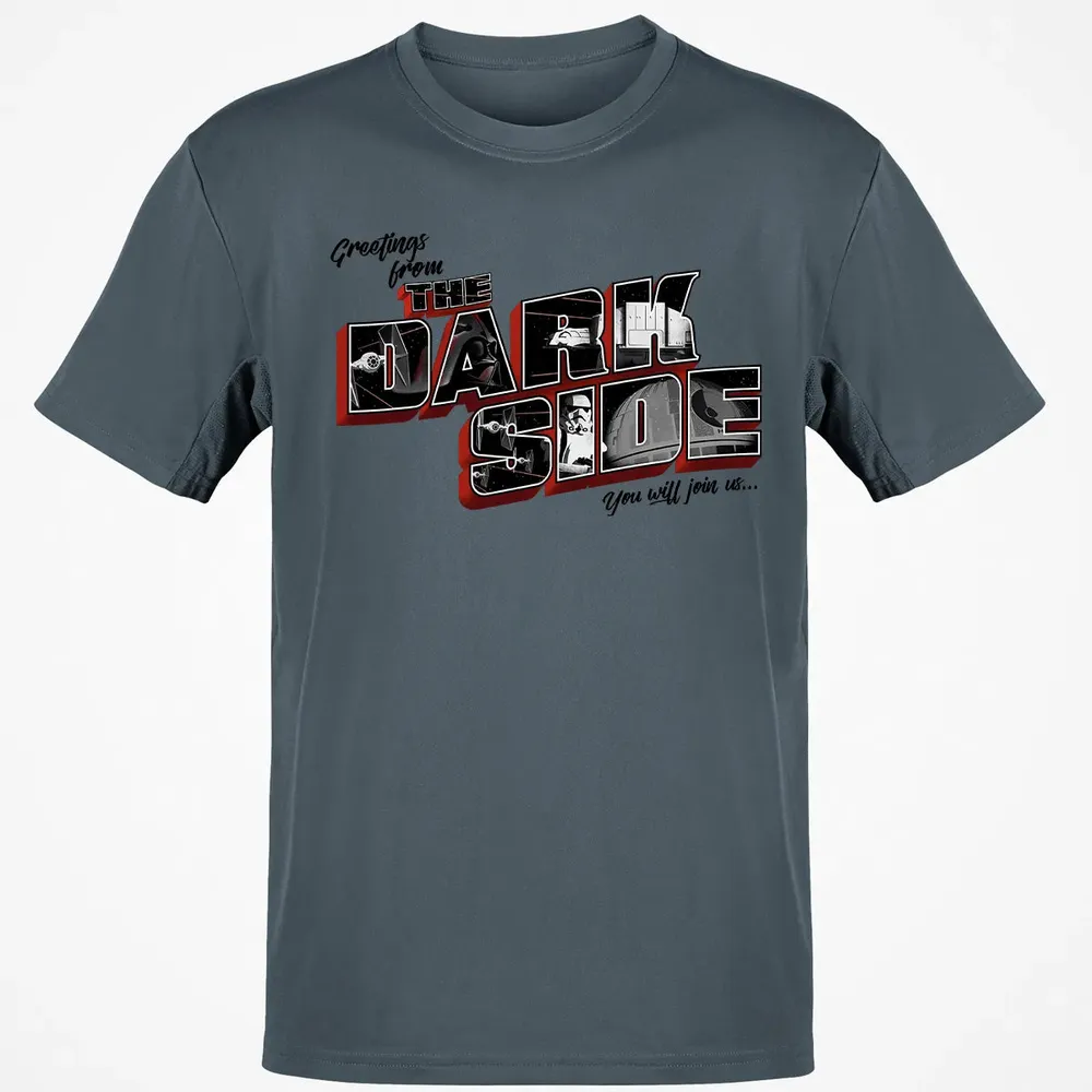 Greetings From Dark Side Classic Unisex T-Shirt - 4