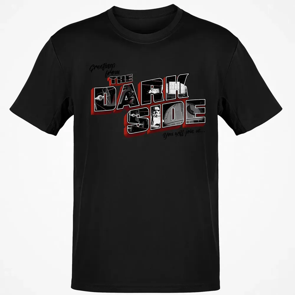 Greetings From Dark Side Classic Unisex T-Shirt - 2
