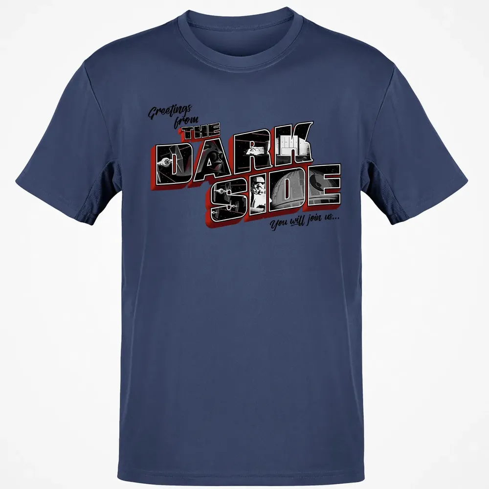 Greetings From Dark Side Classic Unisex T-Shirt - 8