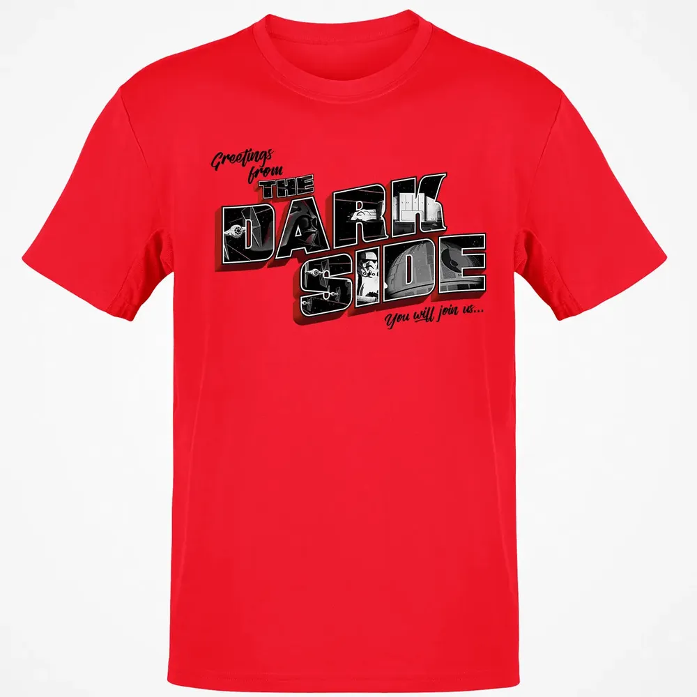 Greetings From Dark Side Classic Unisex T-Shirt - 11