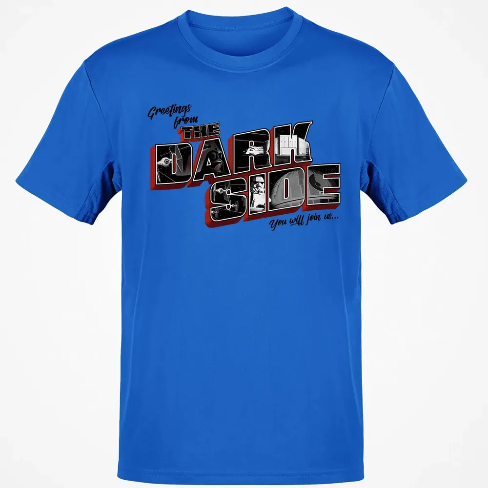 Greetings From Dark Side Classic Unisex T-Shirt - 12