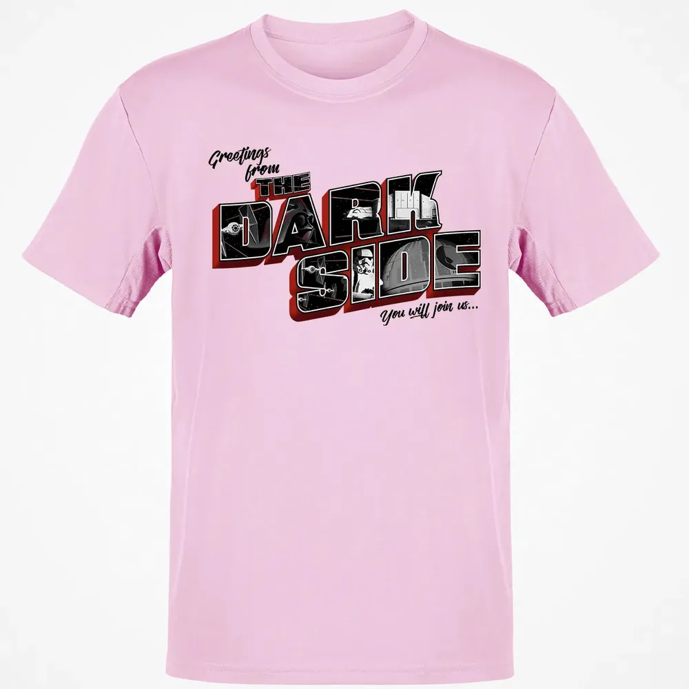 Greetings From Dark Side Classic Unisex T-Shirt - 6
