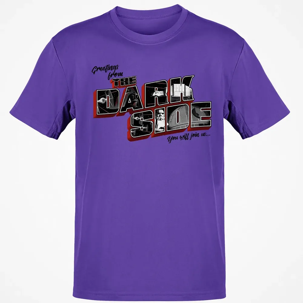 Greetings From Dark Side Classic Unisex T-Shirt - 10