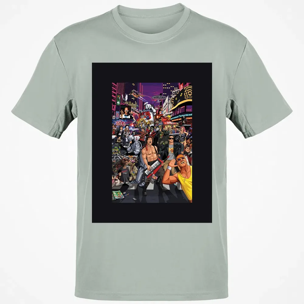 Ultimate 80s Classic Unisex T-Shirt - 3