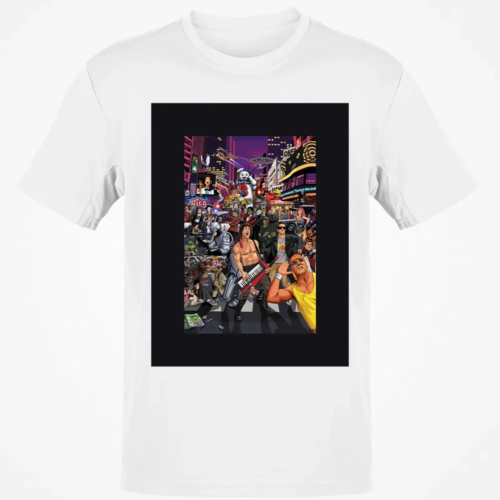 Ultimate 80s Classic Unisex T-Shirt - 13