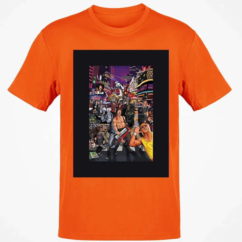 Ultimate 80s Classic Unisex T-Shirt - 9