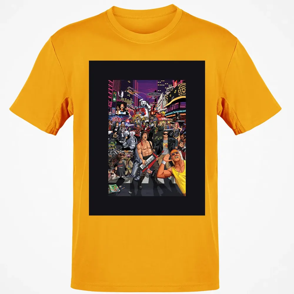 Ultimate 80s Classic Unisex T-Shirt - 5