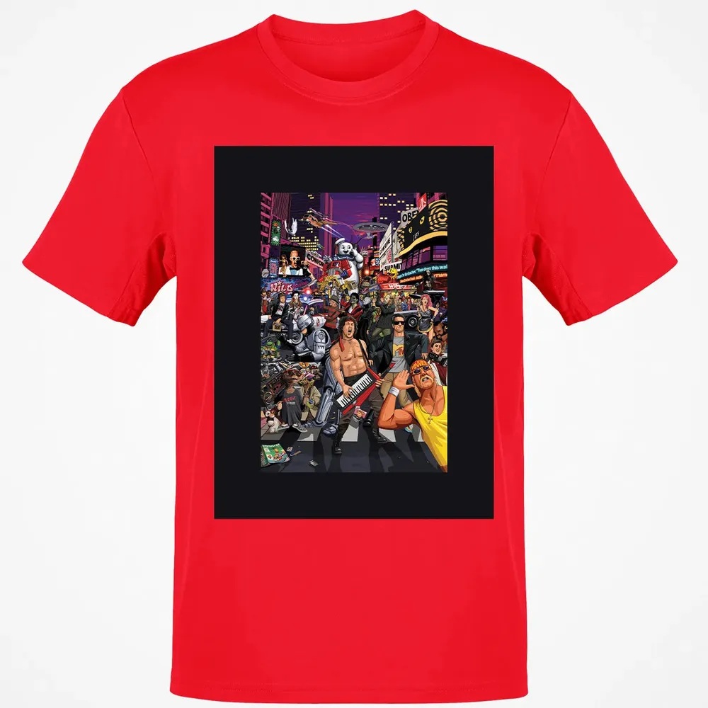 Ultimate 80s Classic Unisex T-Shirt - 11