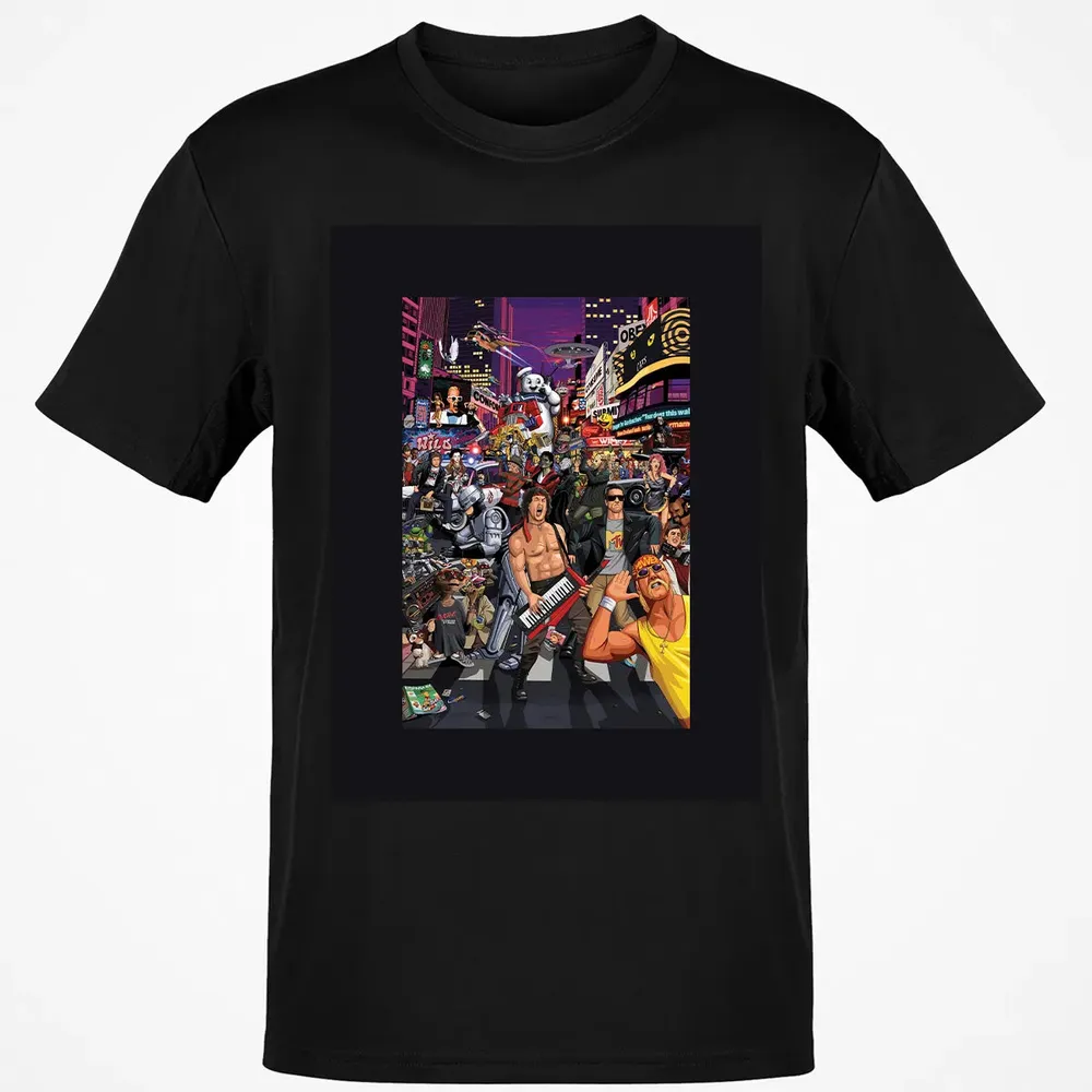 Ultimate 80s Classic Unisex T-Shirt - 2