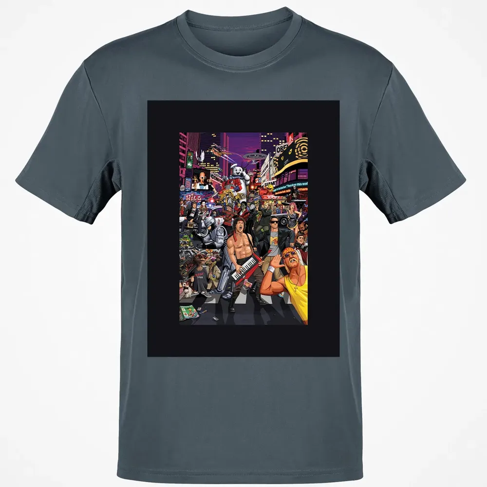 Ultimate 80s Classic Unisex T-Shirt - 4
