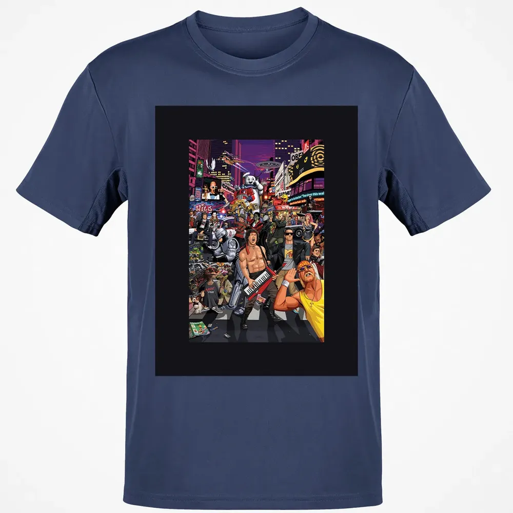 Ultimate 80s Classic Unisex T-Shirt - 8
