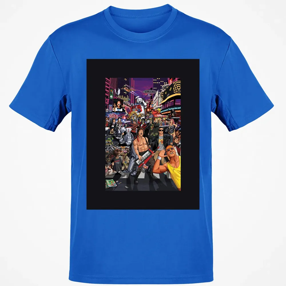 Ultimate 80s Classic Unisex T-Shirt - 12