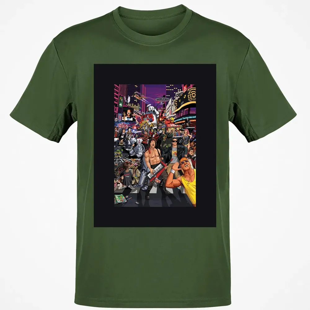 Ultimate 80s Classic Unisex T-Shirt - 7