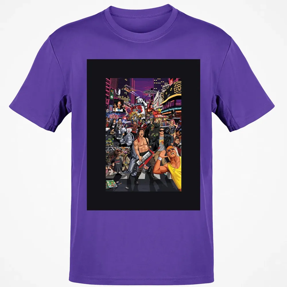 Ultimate 80s Classic Unisex T-Shirt - 10