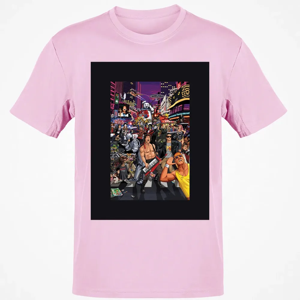 Ultimate 80s Classic Unisex T-Shirt - 6