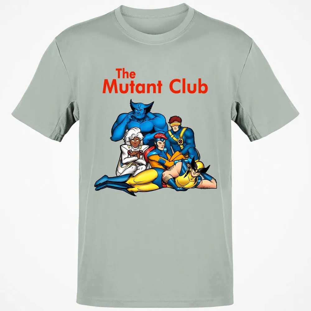 The Mutant Club Classic Unisex T-Shirt - 3