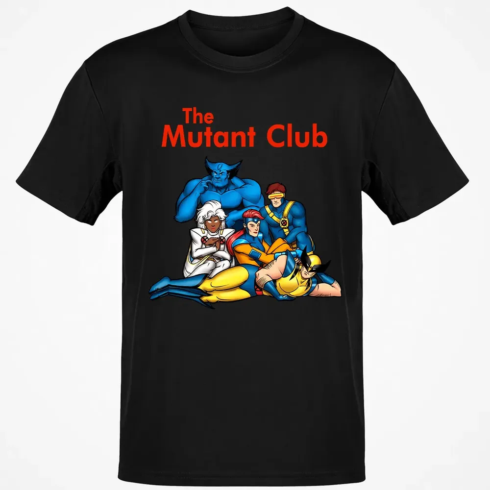 The Mutant Club Classic Unisex T-Shirt - 2