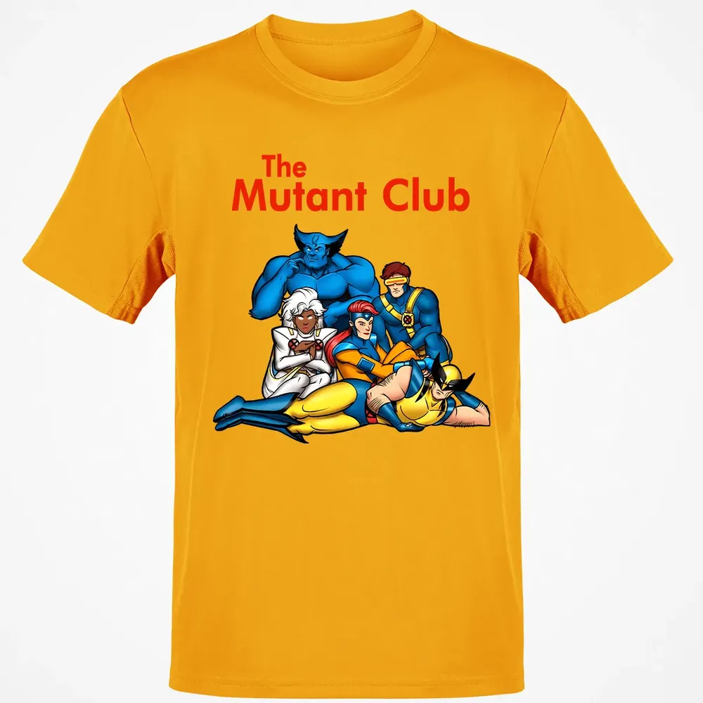The Mutant Club Classic Unisex T-Shirt - 5