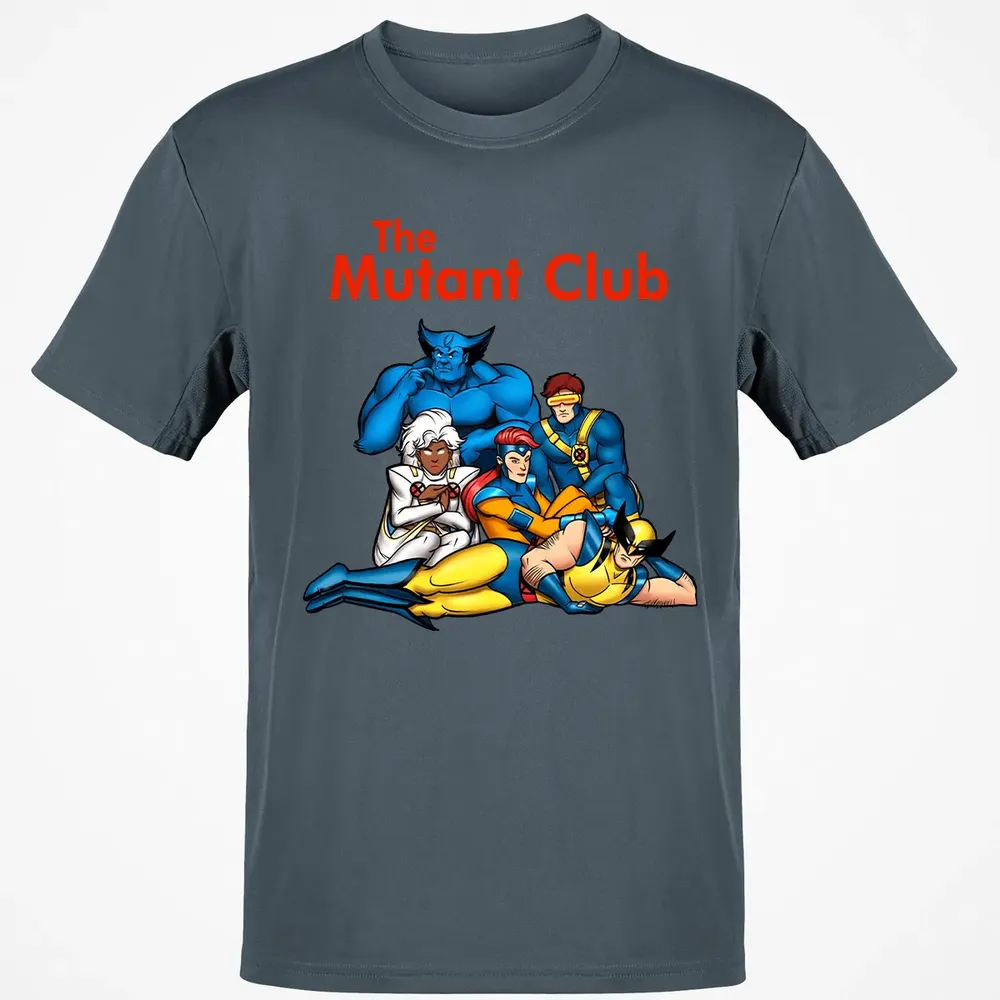 The Mutant Club Classic Unisex T-Shirt - 4