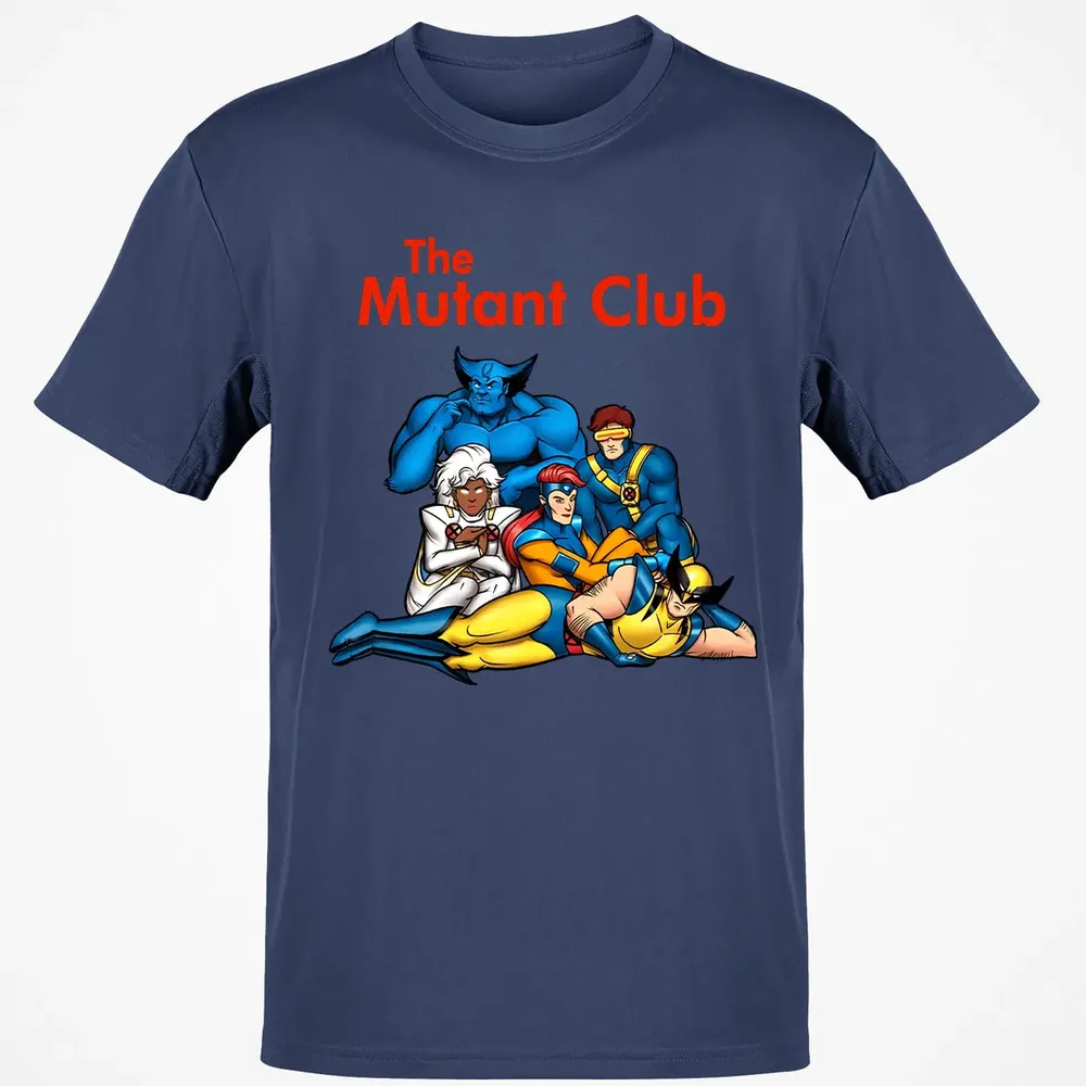 The Mutant Club Classic Unisex T-Shirt - 8