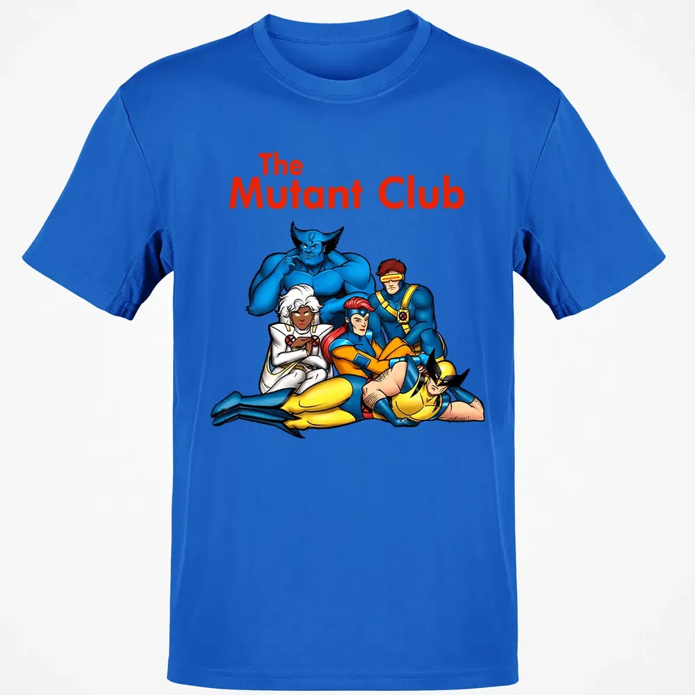 The Mutant Club Classic Unisex T-Shirt - 12