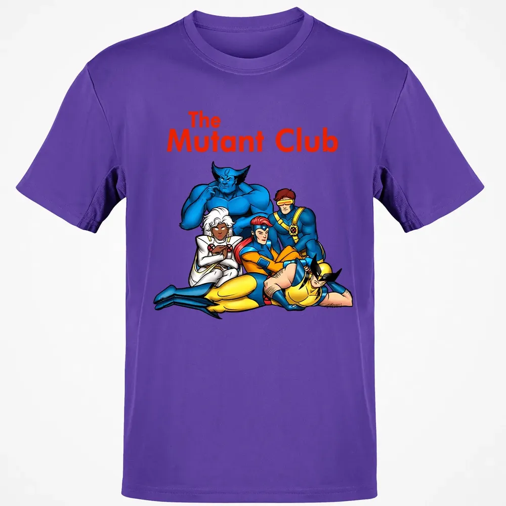 The Mutant Club Classic Unisex T-Shirt - 10