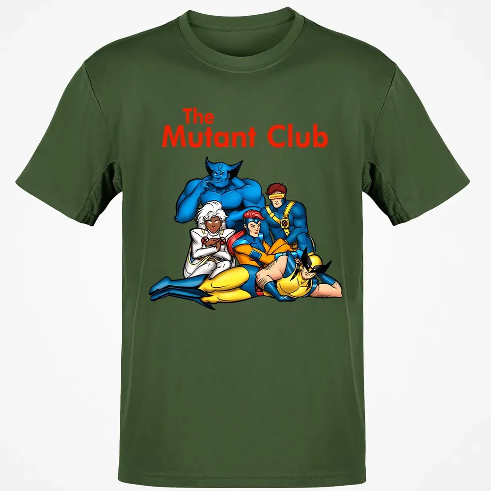 The Mutant Club Classic Unisex T-Shirt - 7