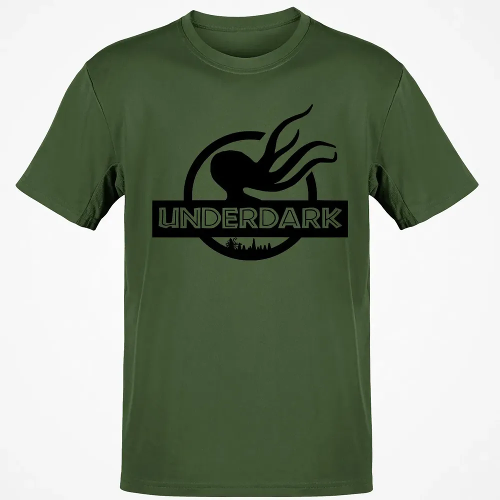 Underdark Classic Unisex T-Shirt - 7