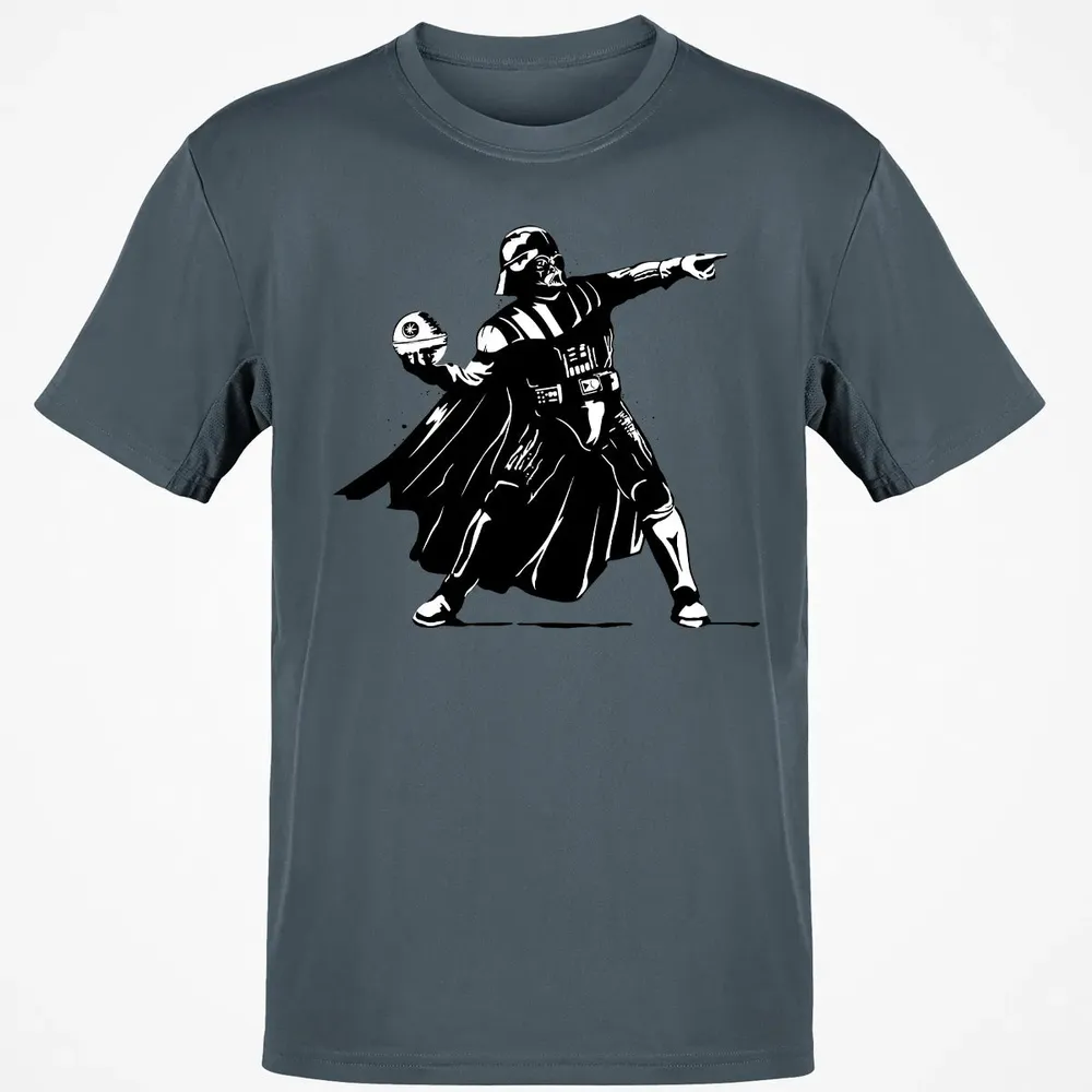 DS Throw Classic Unisex T-Shirt - 4