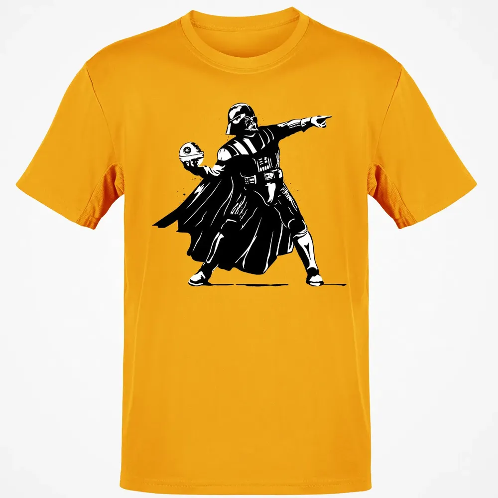 DS Throw Classic Unisex T-Shirt - 5