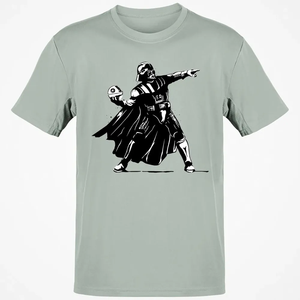 DS Throw Classic Unisex T-Shirt - 3