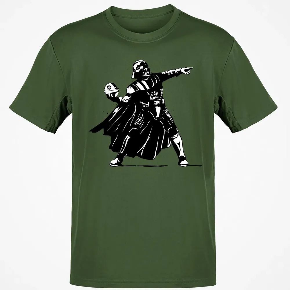 DS Throw Classic Unisex T-Shirt - 7