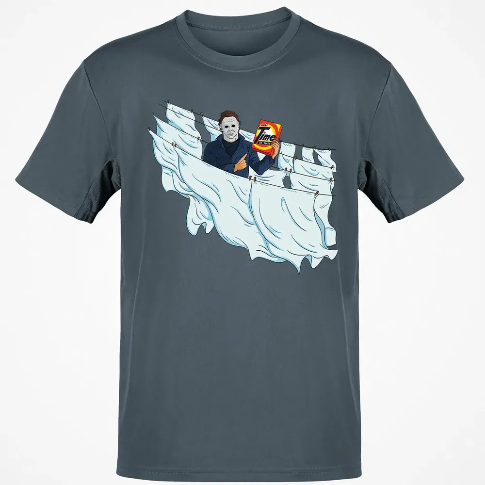 Time Slash Classic Unisex T-Shirt - 4