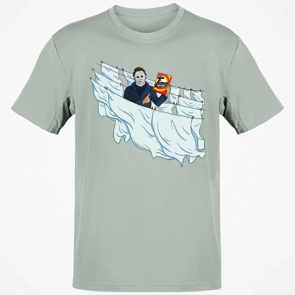 Time Slash Classic Unisex T-Shirt - 3