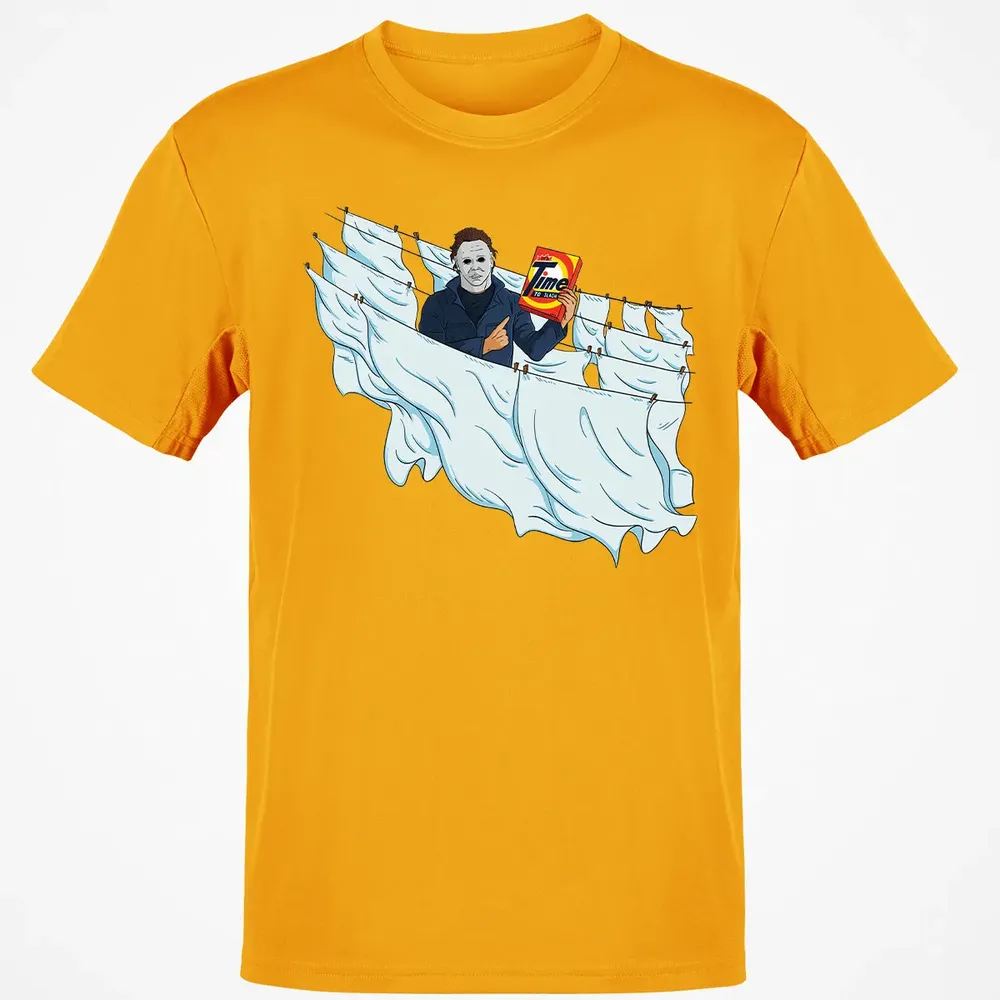 Time Slash Classic Unisex T-Shirt - 5