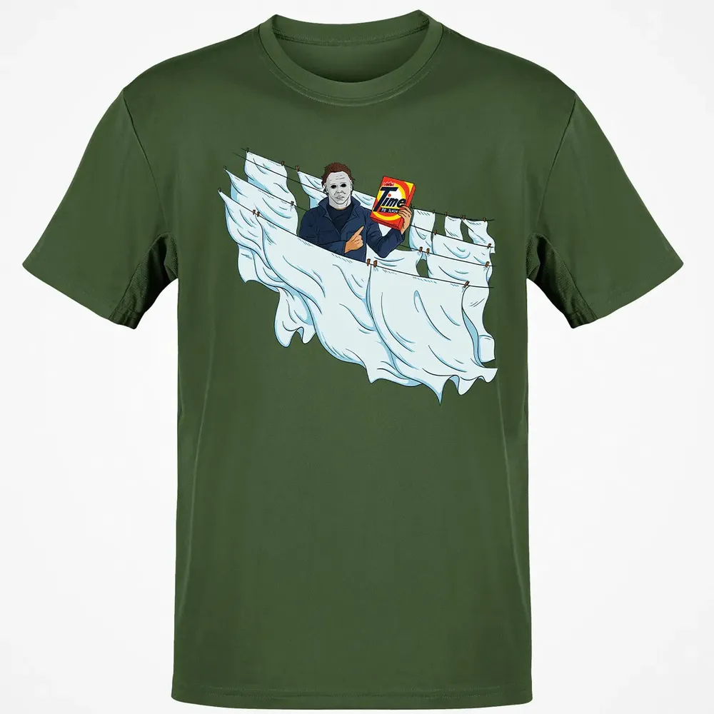 Time Slash Classic Unisex T-Shirt - 7