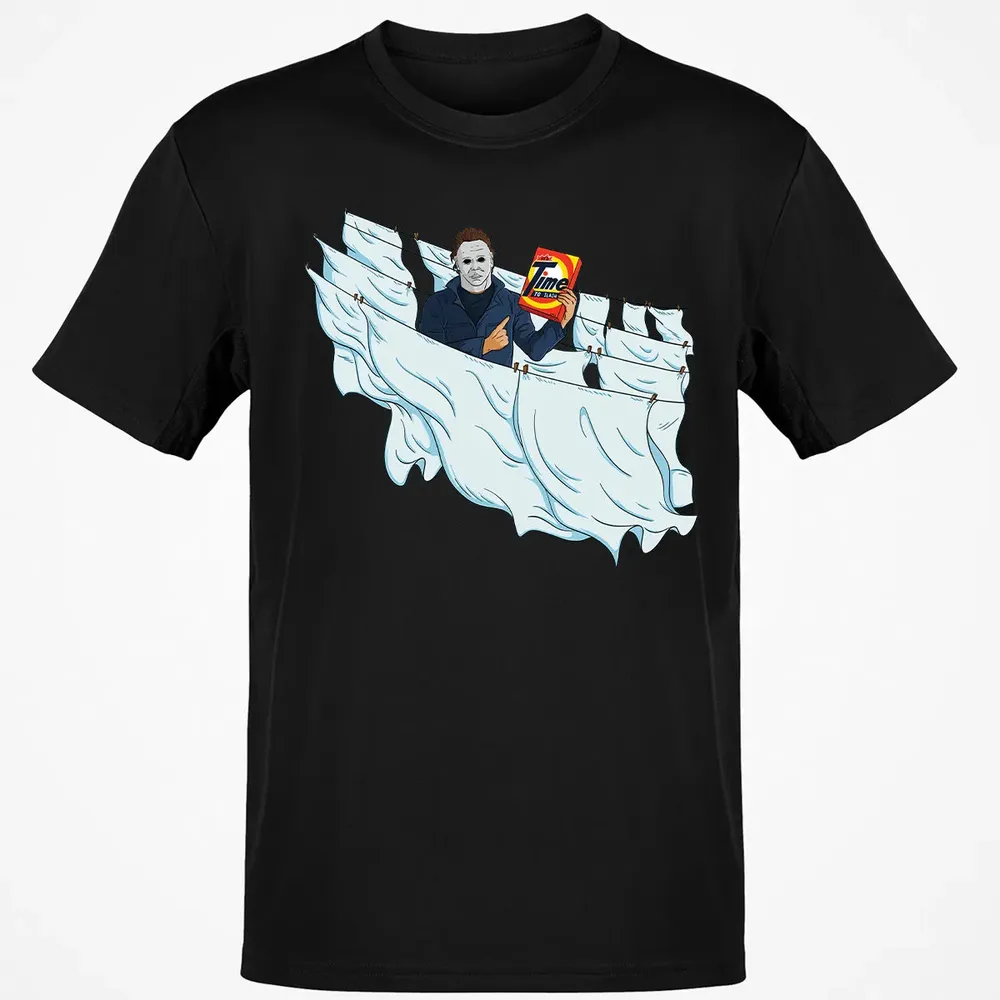 Time Slash Classic Unisex T-Shirt - 2
