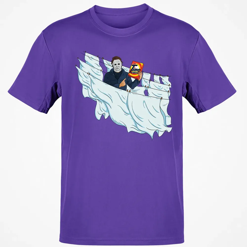 Time Slash Classic Unisex T-Shirt - 10