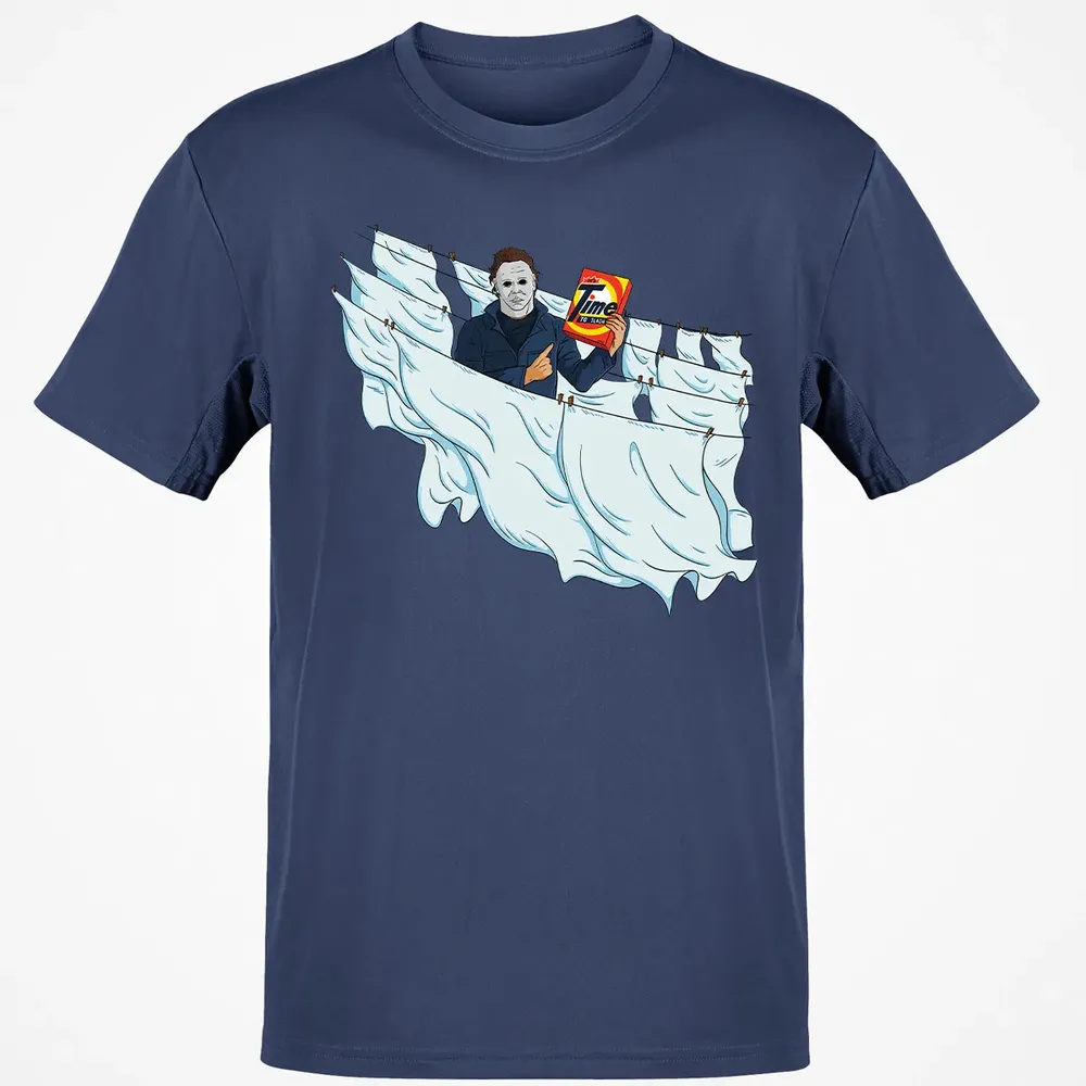 Time Slash Classic Unisex T-Shirt - 8