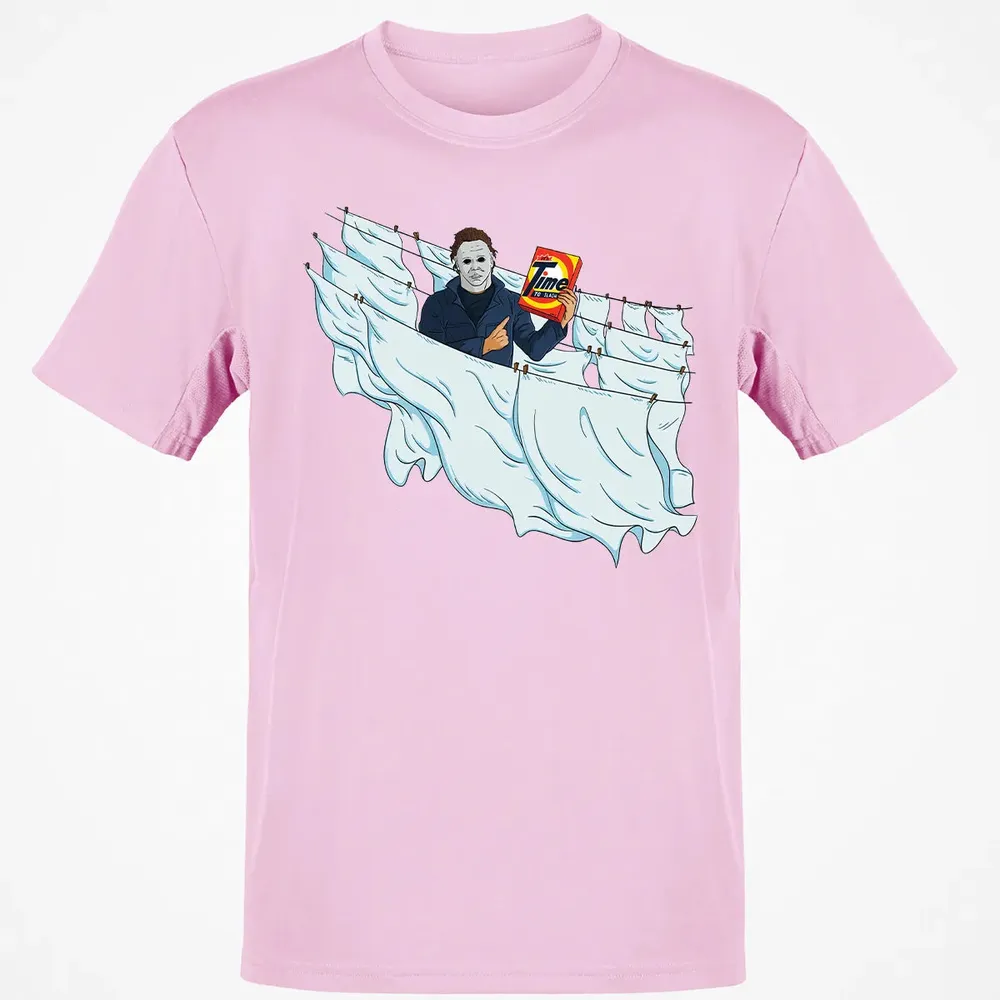 Time Slash Classic Unisex T-Shirt - 6