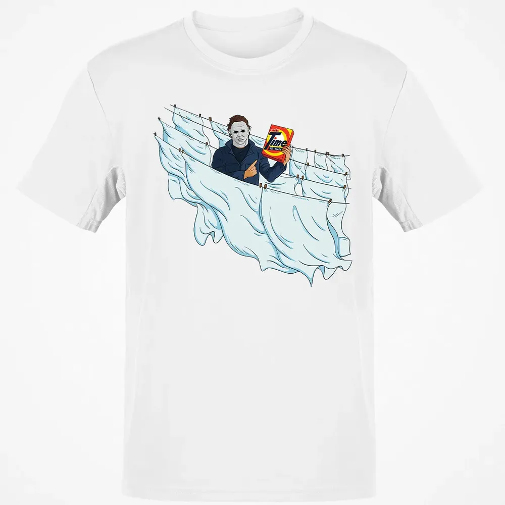 Time Slash Classic Unisex T-Shirt - 13