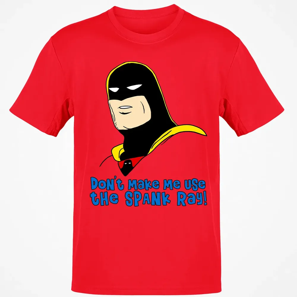 Don't Make Me Use The Spank Ray! Classic Unisex T-Shirt - 11