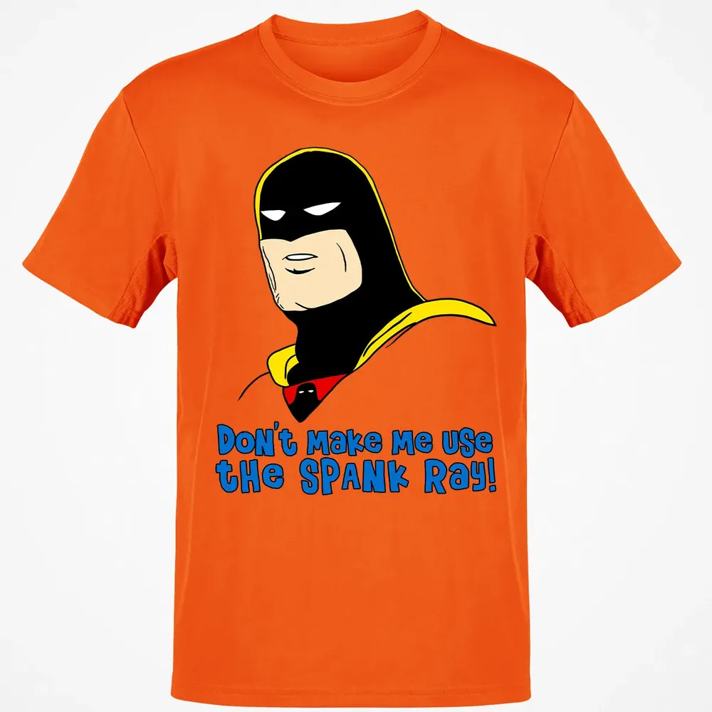 Don't Make Me Use The Spank Ray! Classic Unisex T-Shirt - 9