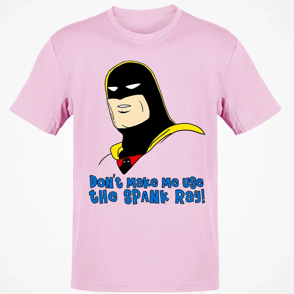 Don't Make Me Use The Spank Ray! Classic Unisex T-Shirt - 6