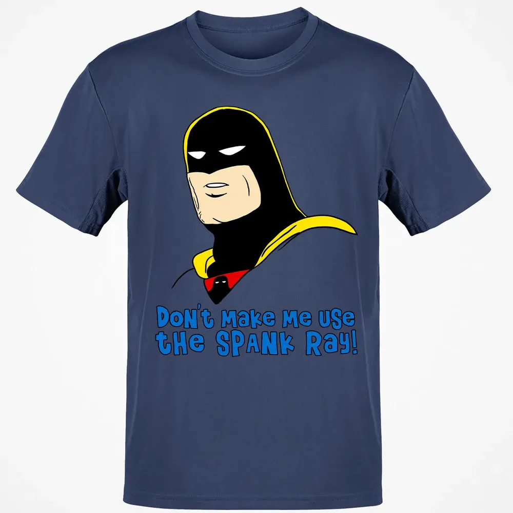 Don't Make Me Use The Spank Ray! Classic Unisex T-Shirt - 8
