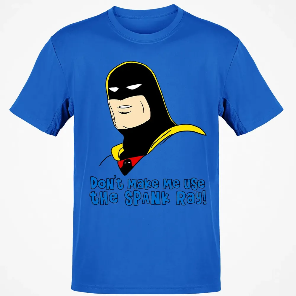 Don't Make Me Use The Spank Ray! Classic Unisex T-Shirt - 12