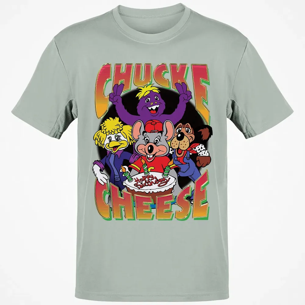 Chuck E Cheese Classic Unisex T-Shirt - 3