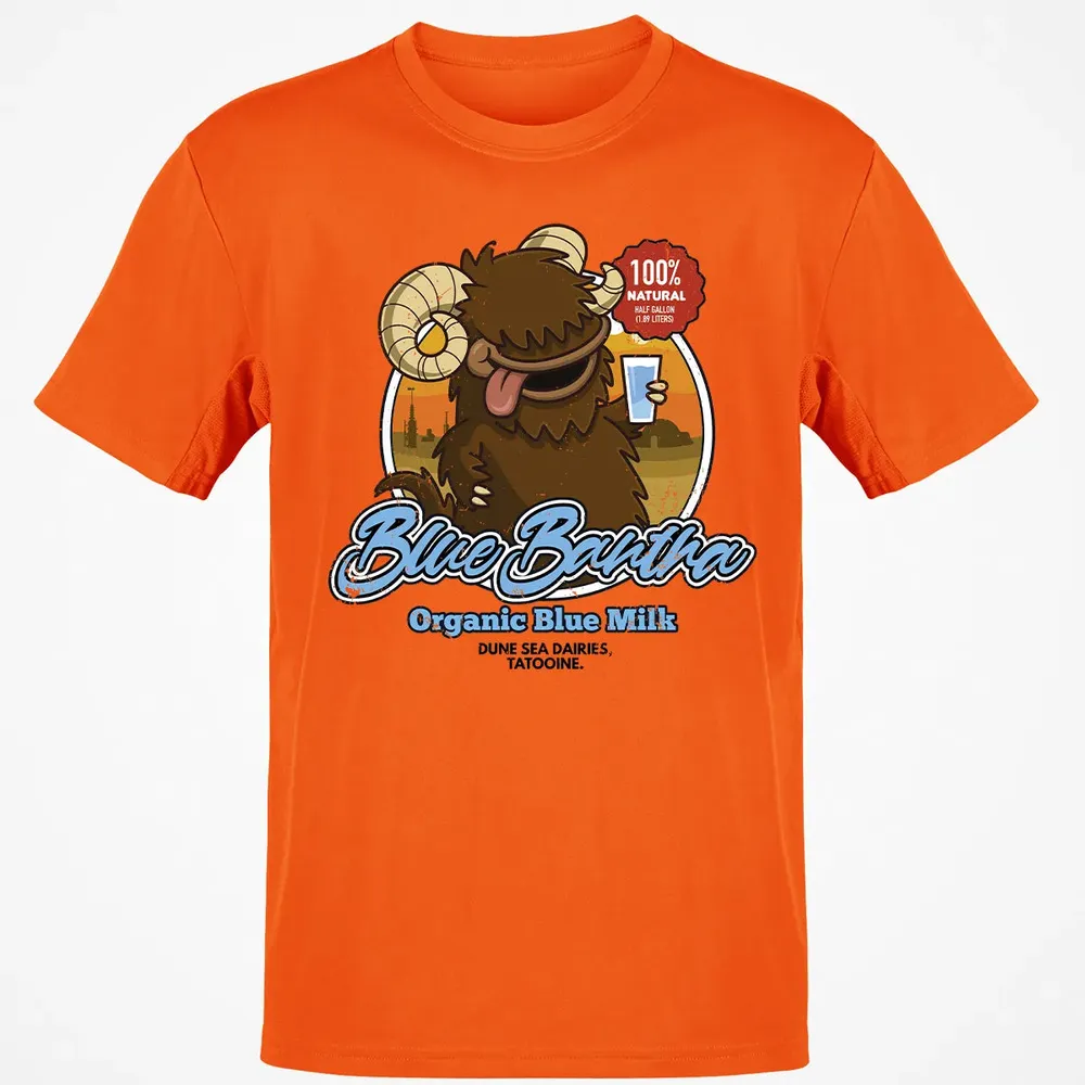 Blue Milk Classic Unisex T-Shirt - 9