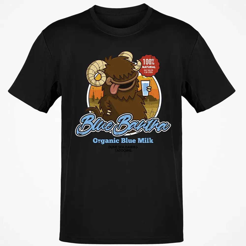 Blue Milk Classic Unisex T-Shirt - 2